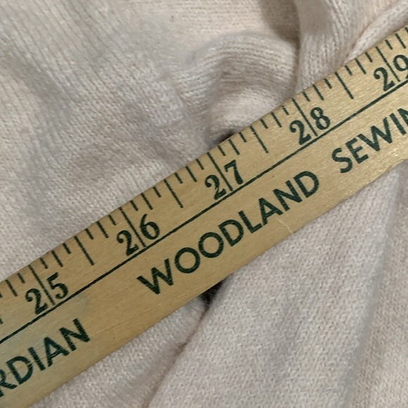 prAna Frosted Pine Organic Cotton Sweater size XL - Picture 9 of 11